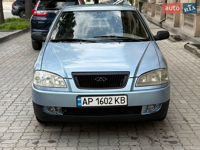 Седан Chery Amulet 2007 в Запорожье