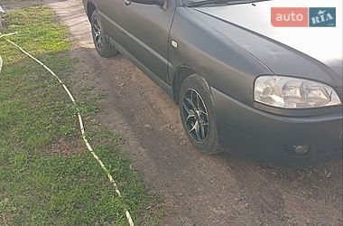 Седан Chery Amulet 2007 в Черкассах
