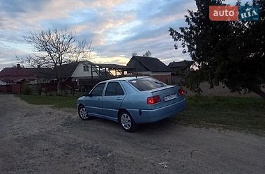 Седан Chery Amulet 2006 в Костополе