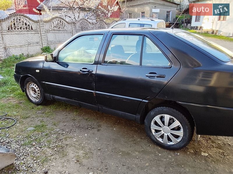 Седан Chery Amulet 2007 в Косове