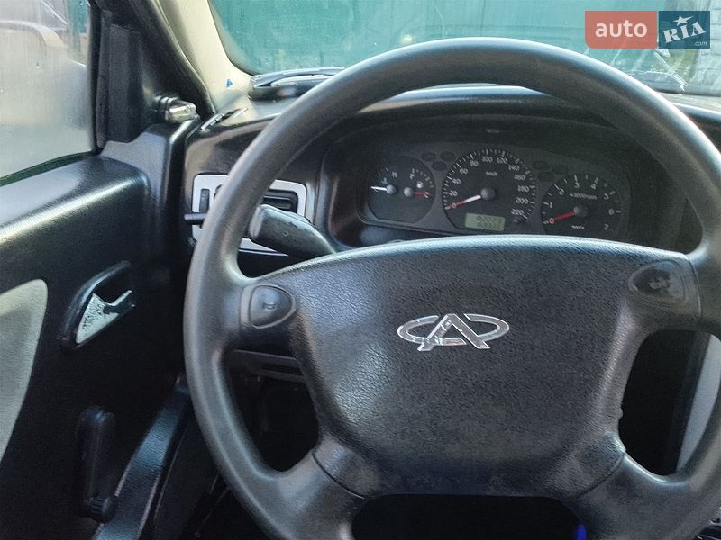 Седан Chery Amulet 2007 в Косове