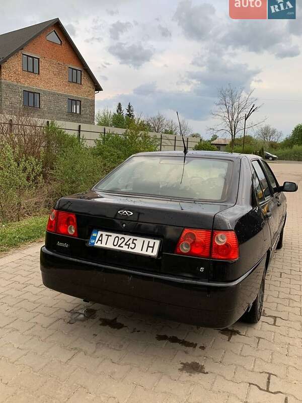 Седан Chery Amulet 2007 в Галичі