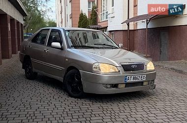 Седан Chery Amulet 2006 в Ивано-Франковске