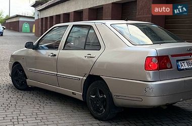 Седан Chery Amulet 2006 в Ивано-Франковске