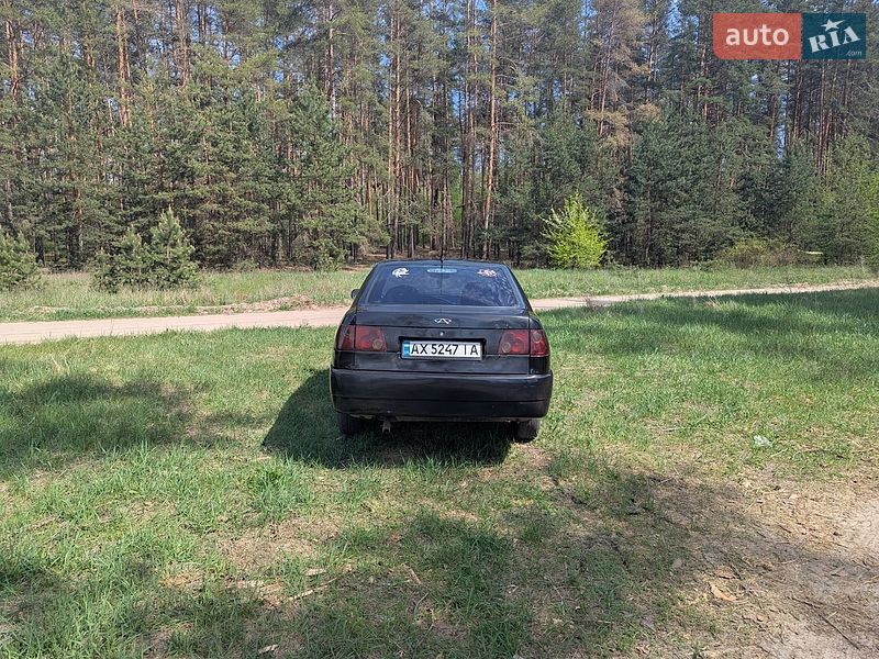 Седан Chery Amulet 2008 в Пересічне фото 6 Седан Chery Amulet 2008 в Пересічне