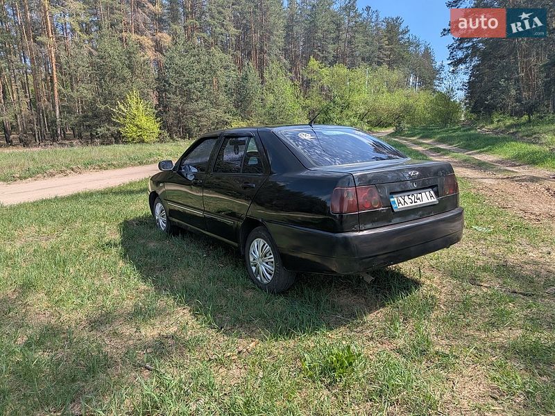 Седан Chery Amulet 2008 в Пересічне фото 7 Седан Chery Amulet 2008 в Пересічне