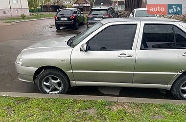 Седан Chery Amulet 2007 в Переяславе