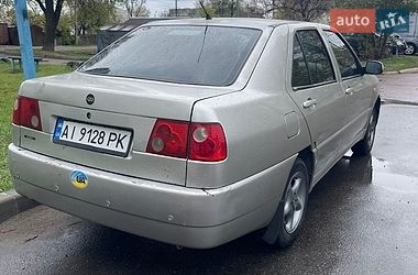Седан Chery Amulet 2007 в Переяславе