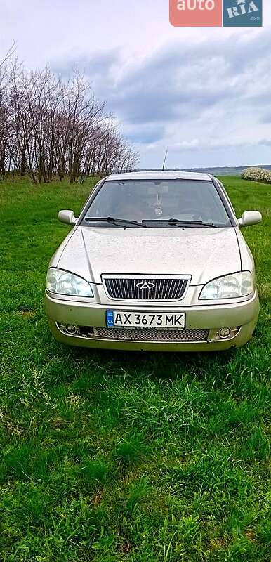 Chery Amulet 2007
