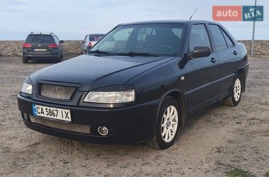 Седан Chery Amulet 2008 в Черкассах