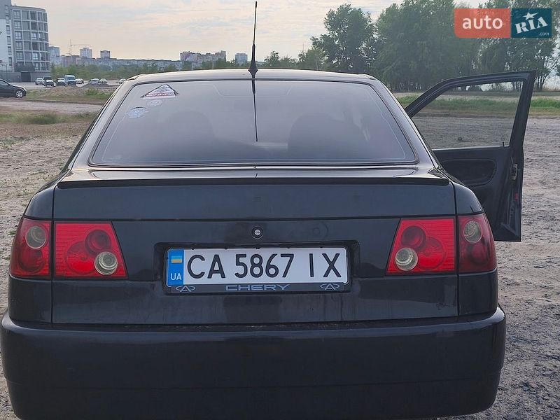 Седан Chery Amulet 2008 в Черкассах