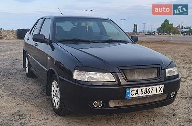 Седан Chery Amulet 2008 в Черкассах