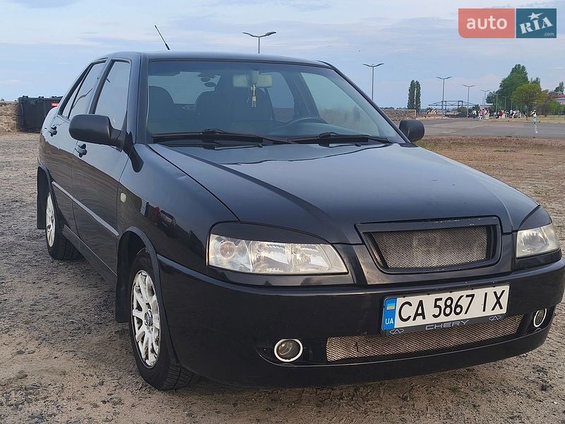 Chery Amulet 2008