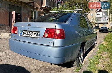 Седан Chery Amulet 2007 в Тернополі