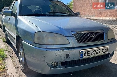 Седан Chery Amulet 2007 в Тернополі