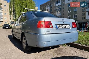 Седан Chery Amulet 2007 в Тернополі