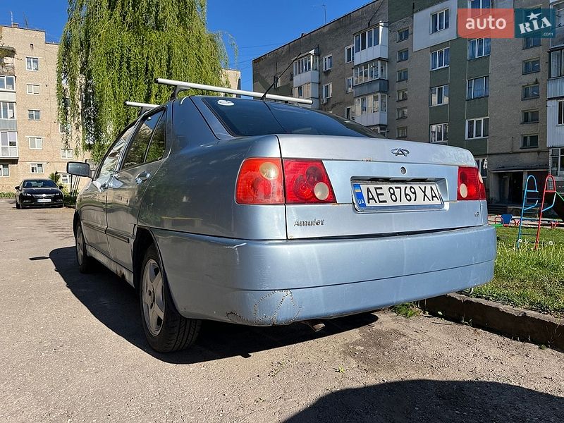 Седан Chery Amulet 2007 в Тернополі
