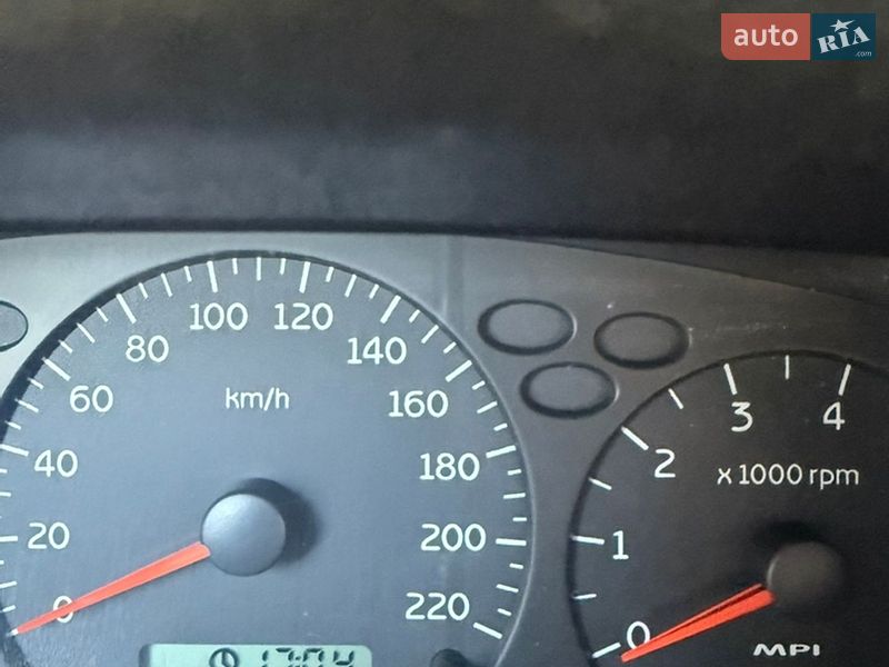 Chery Amulet 2008