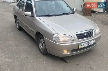 Седан Chery Amulet 2009 в Києві