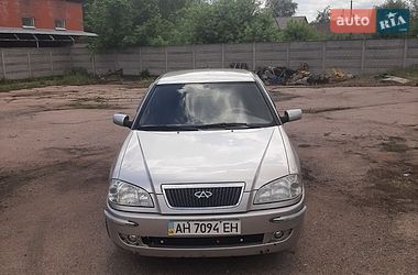 Седан Chery Amulet 2007 в Славянске