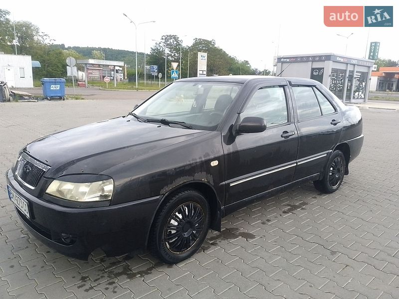 Chery Amulet 2008