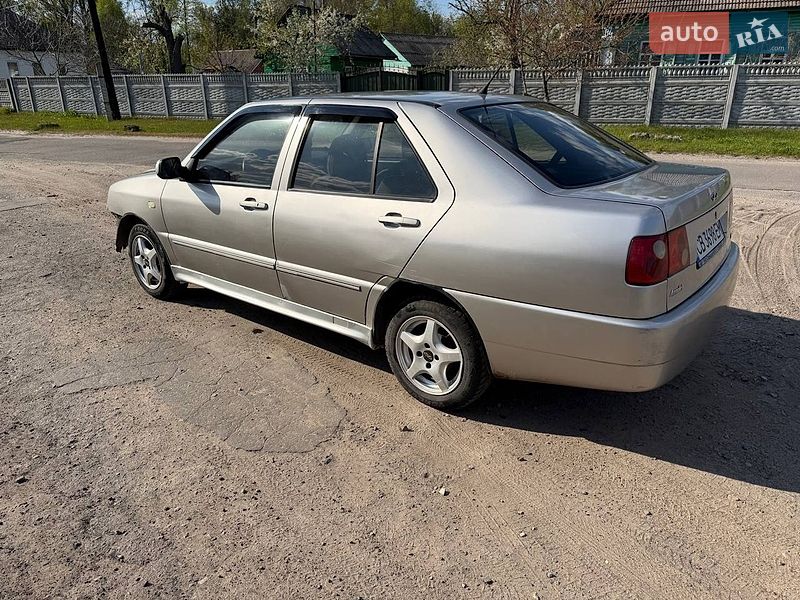 Седан Chery Amulet 2008 в Прилуках фото 10 Седан Chery Amulet 2008 в Прилуках