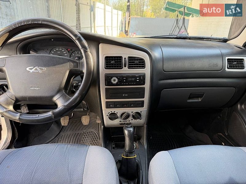 Седан Chery Amulet 2008 в Прилуках фото 16 Седан Chery Amulet 2008 в Прилуках