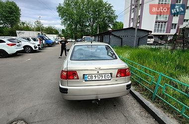 Седан Chery Amulet 2007 в Вишневом
