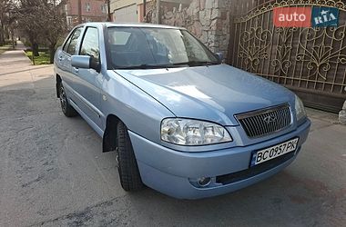 Седан Chery Amulet 2007 в Никополе