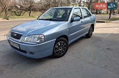 Седан Chery Amulet 2007 в Никополе