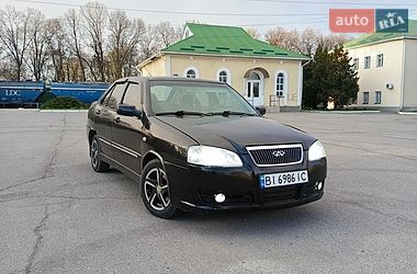 Седан Chery Amulet 2007 в Полтаве