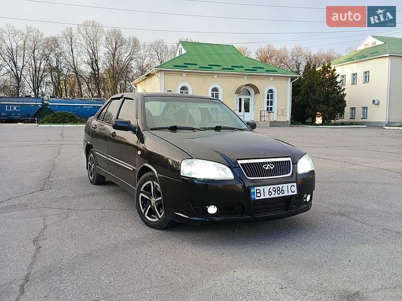 Chery Amulet 2007 Chery Amulet 2007