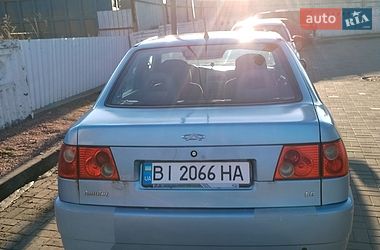 Седан Chery Amulet 2008 в Киеве