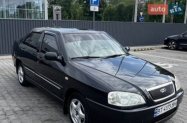 Седан Chery Amulet 2007 в Кривому Розі