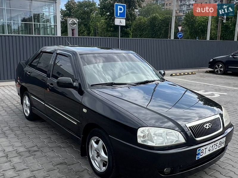 Chery Amulet 2007