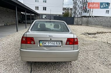 Седан Chery Amulet 2007 в Кременці