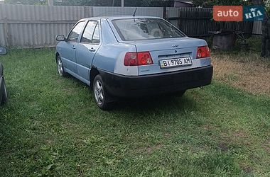 Седан Chery Amulet 2007 в Карлівці фото 3 Седан Chery Amulet 2007 в Карлівці