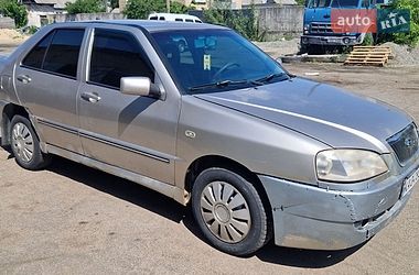 Седан Chery Amulet 2007 в Малині