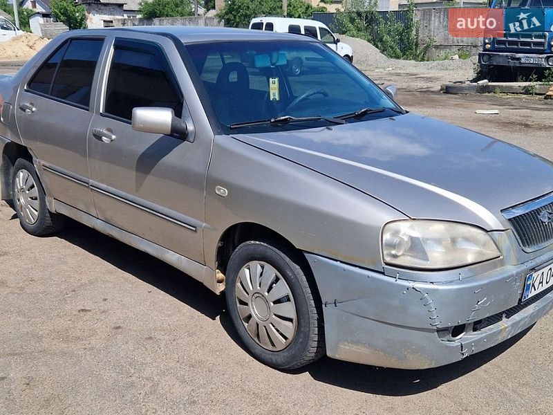 Седан Chery Amulet 2007 в Малині