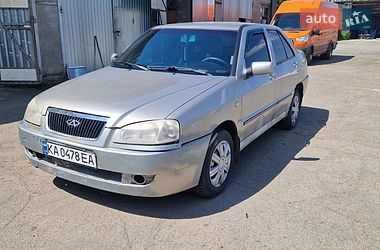 Седан Chery Amulet 2007 в Малині