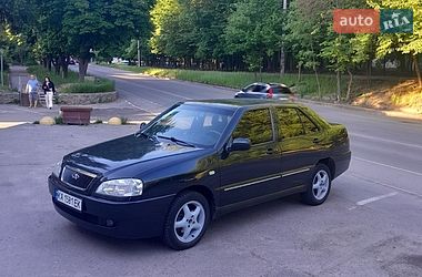 Седан Chery Amulet 2008 в Виннице