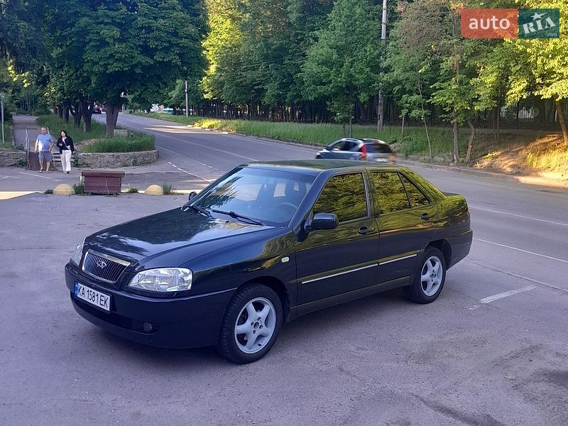 Chery Amulet 2008