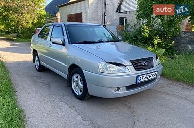 Седан Chery Amulet 2008 в Кременчуге