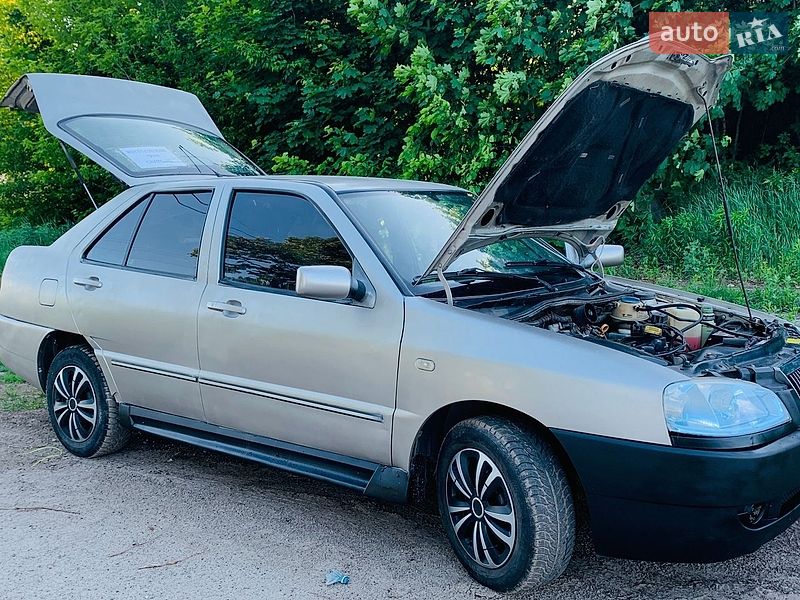 Седан Chery Amulet 2008 в Боярці