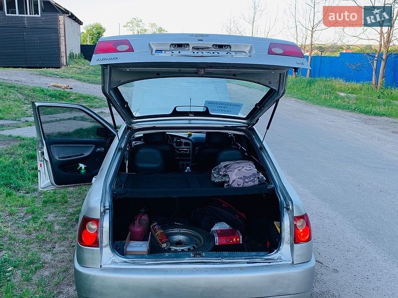 Седан Chery Amulet 2008 в Боярці