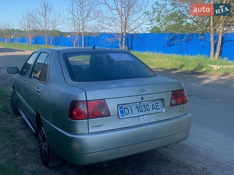 Седан Chery Amulet 2008 в Боярці