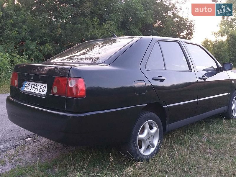 Седан Chery Amulet 2008 в Бару