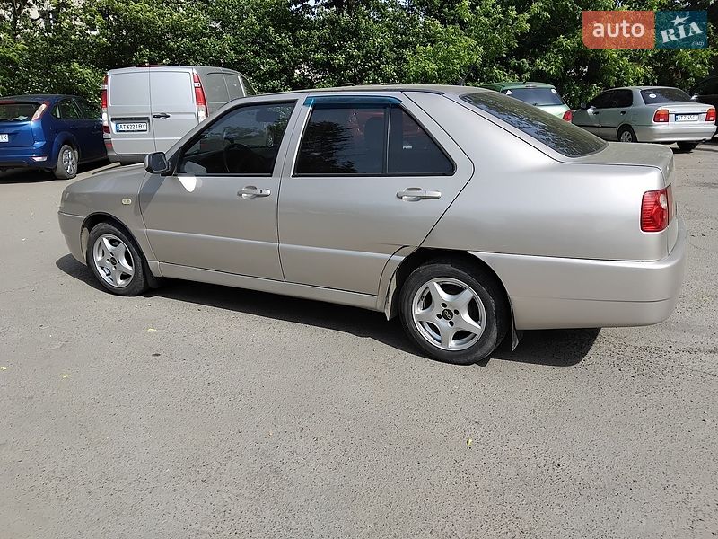 Седан Chery Amulet 2008 в Івано-Франківську