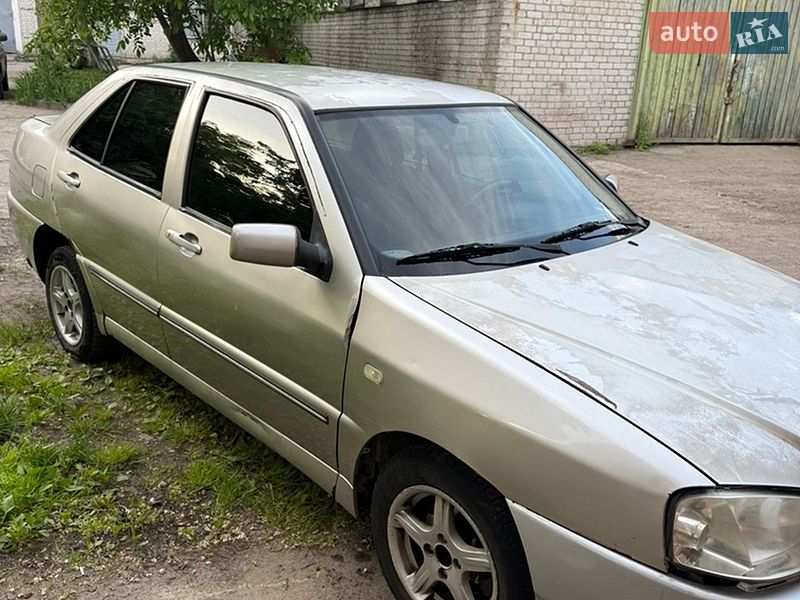 Седан Chery Amulet 2007 в Житомире