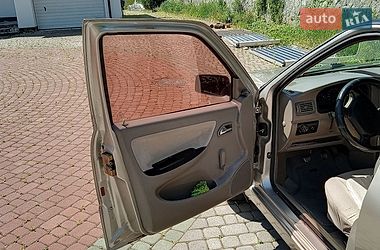 Седан Chery Amulet 2007 в Бориславі